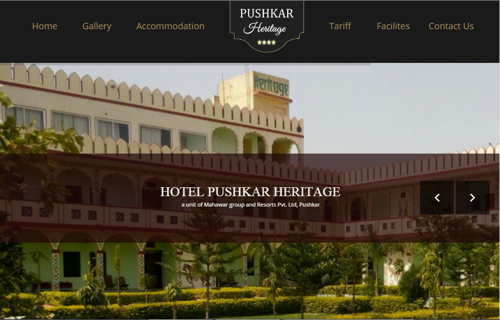 Pushkar Heritage