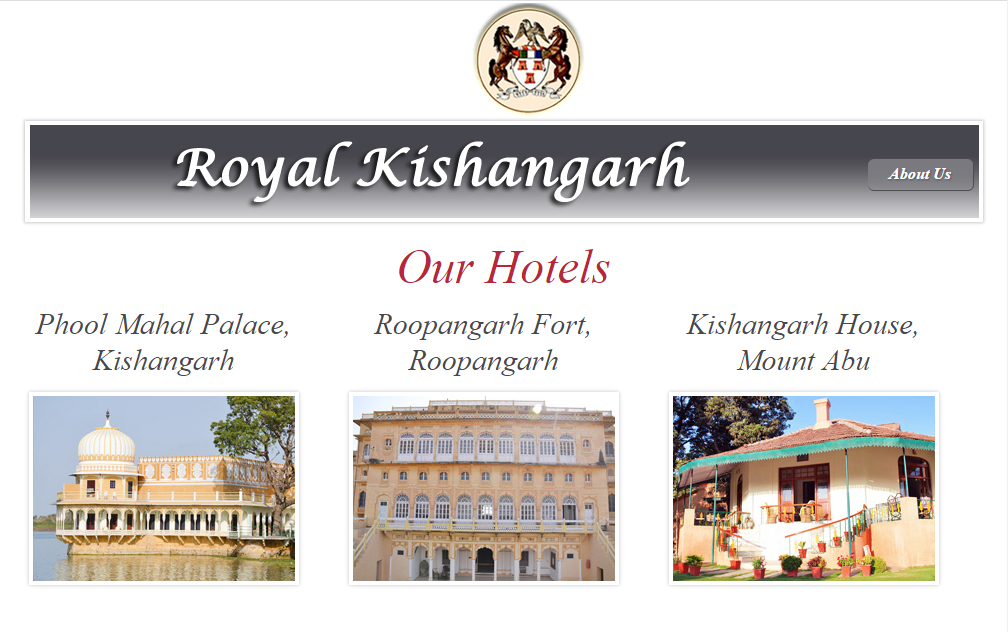 Royal Kishangarh