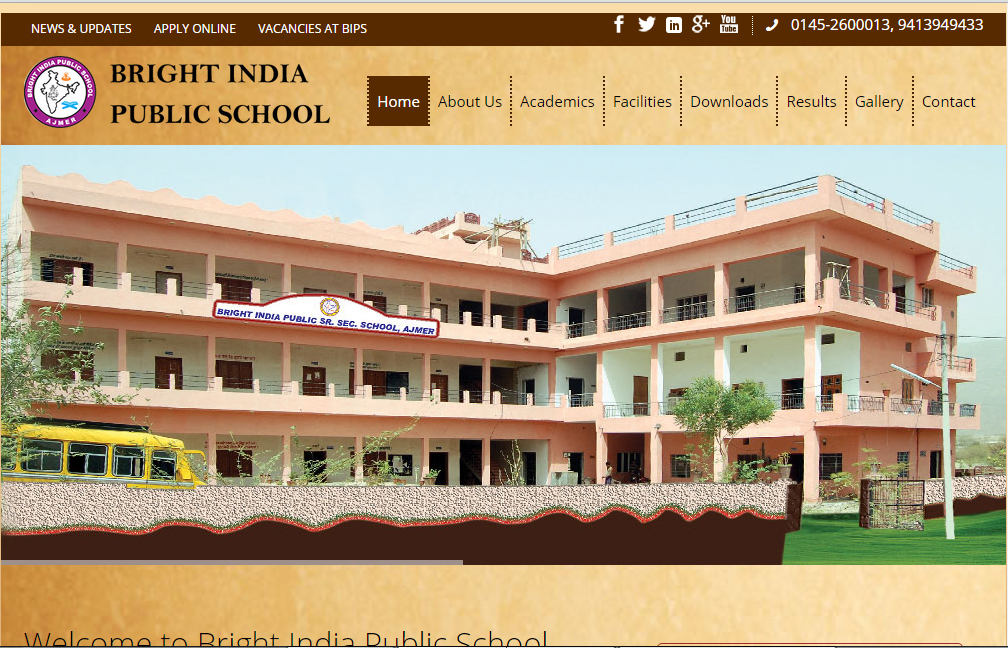 Bright India School