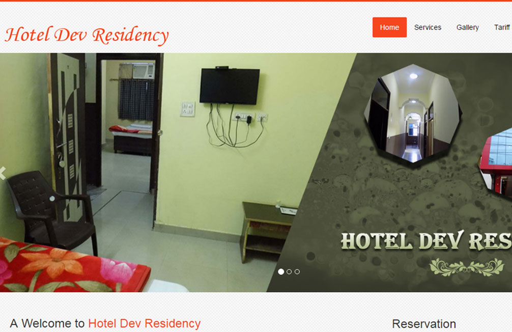 Hotel Dev Residency Kota